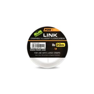 Fox Edges Link Ilussion Fluorocarbon 0.53mm 25m