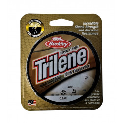 Berkley Fluorocarbon Trilene Super Strong 0.38mm 25m Clear