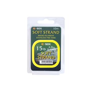 Drennan Soft Strand Wire 15lb 10m linka stalowa