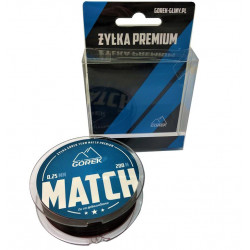Górek Żyłka Match Premium 0,25mm 200m