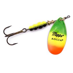 Mepps Aglia Fluo Tiger 2 4.5g