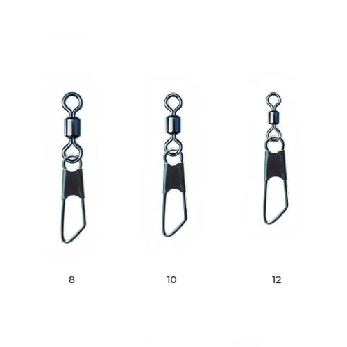 Nytro F-Swivel Safety Snap r.10 8szt. łącznik