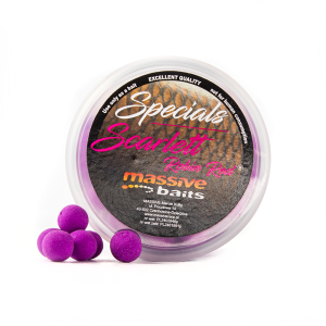 Massive Baits Special Pop-Ups Scarlett 11mm 200ml