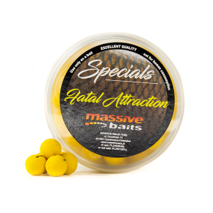 Massive Baits Special Pop-Ups Fatal Attraction 11mm 200ml