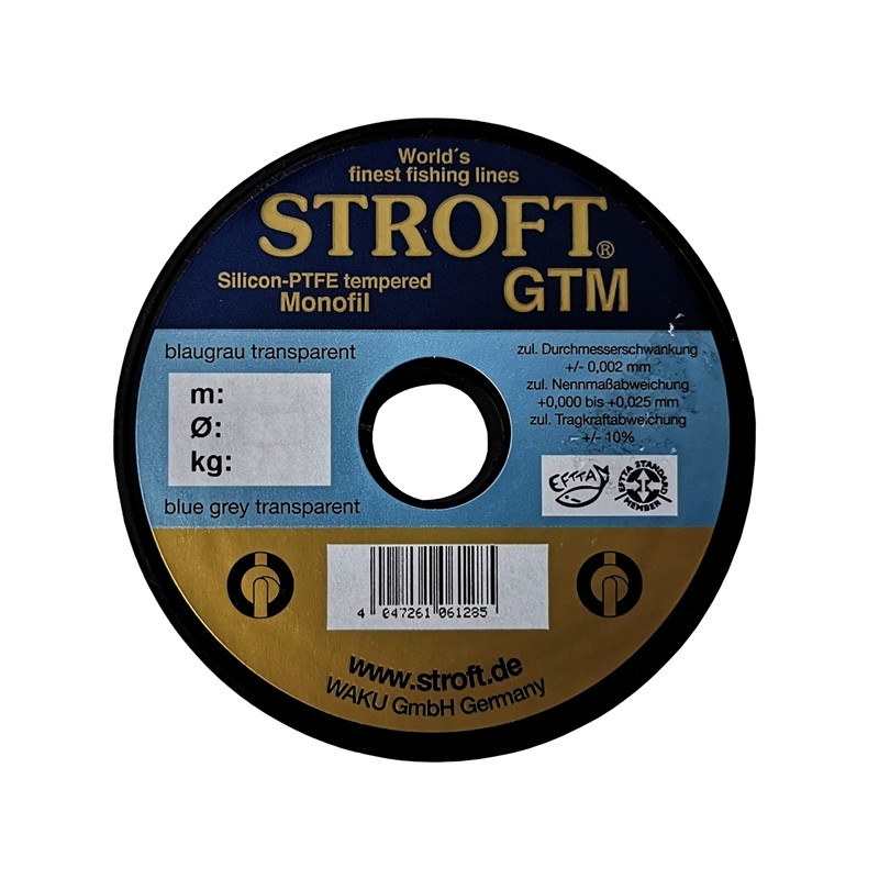 Stroft GTM 0.10mm 1.4kg 100m żyłka