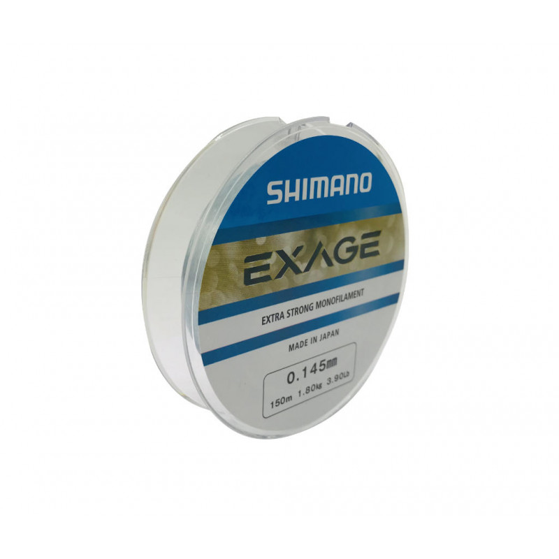 Shimano Exage 0.145mm 150m żyłka