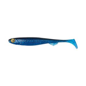 Fox Rage Slick Shad Ultra UV 11cm UV Blue Flash