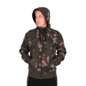 Fox Camo Full Zip Premium 310 Hoodie r.M bluza