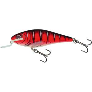 Salmo Wobler Executor Shallow Runner 9cm 14.5g Red Wake wobler