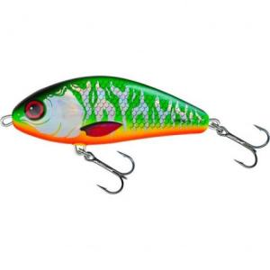 Salmo Fatso 10cm 48g Holo Tiger pływający wobler