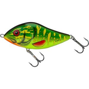 Salmo Slider 10cm 45g Green Pike tonący