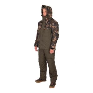 Fox Khaki Camo Wintersuit S kombinezon