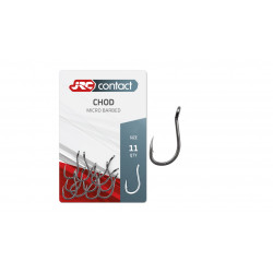 JRC Contact Chod Micro Barbed r.8 11szt. Haki karpiowe