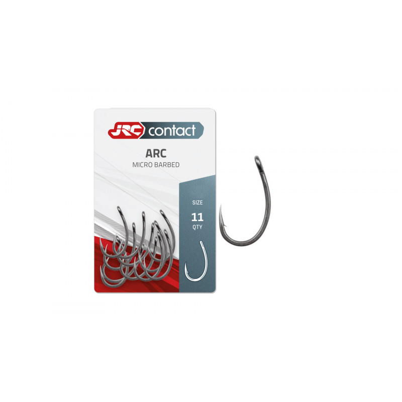 JRC Haczyki Contact ARC r.4 Micro Barbed 11szt.