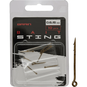 Brain Bait Sting 15mm 10szt. bagnety