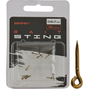 Brain Bait Sting 7mm 10szt. bagnety