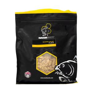 Nash Scopex Squid Flakes 1kg