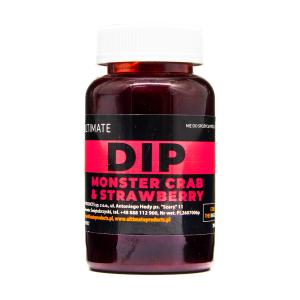 The Ultimate Monster Crab&Strawberry Dip 200ml