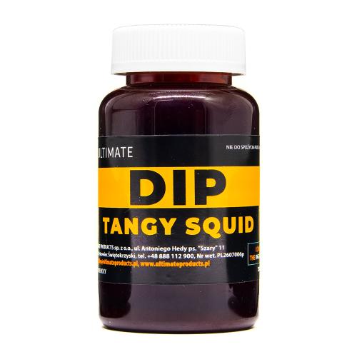 The Ultimate Tangy Squid Dip 200ml