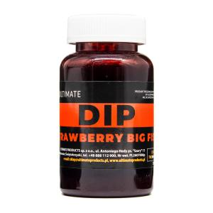 The Ultimate Strawberry Big Fish Dip 250ml