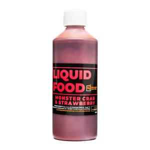 The Ultimate Monster Crab&Strawberry Liquid Food 500ml