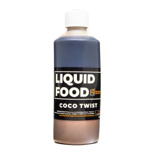 The Ultimate Coco Twist Liquid Food 500ml