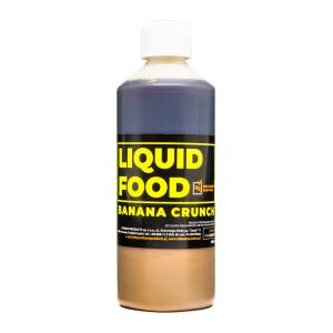 The Ultimate Banana Crunch Liquid Food 500ml