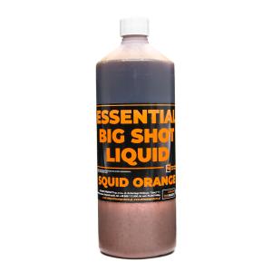 The Ultimate Essential Big Shot Liquid Squid Orange 1L