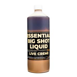 The Ultimate Essential Big Shot Liquid Live Cream 1L