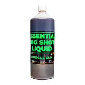 The Ultimate Essential Big Shot Liquid Muscle GLM 1L