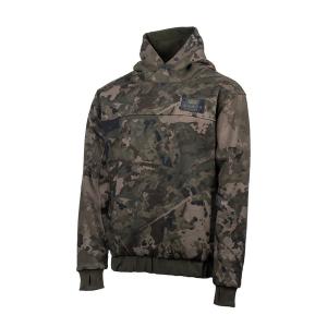 Nash ZT Wind Chill Hoody Camo S bluza