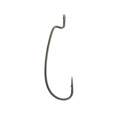 Berkley Haki Fusion19 Offset Worm rozm.2/0  7szt.