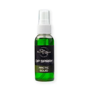 WarTheCarp Arctic Squid Dip Spray 50ml