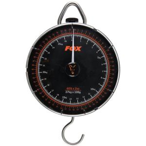 Fox Digital Scales 60lb 27kg waga wędkarska