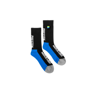 Preston Socks Twin Pack 39/43 skarpety