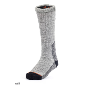 Geoff Anderson Boot Warmer Sock S/38-40 skarpety z wełny merynosa