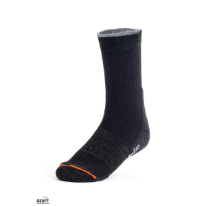 Geoff Anderson Reboot Sock M/41-43 skarpety z wełny merynosa