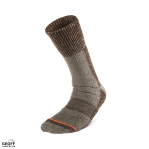 Geoff Anderson Woolly Sock S/38-40 skarpety terenowe z wełny merino (74%)