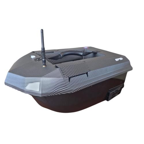 Manuowell Assassin Carbon GPS by VikingBoat Łódź Zanętowa