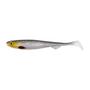 Fox Rage Slick Shad 13cm Silver Halo