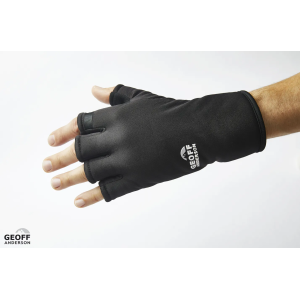 Geoff Anderson AirBear Weather Proof Fingerless Glove L/XL zimowe rękawiczki wędkarskie bez palców