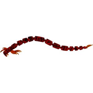 Westin Bloodteez Worm 7.5cm Bloodworm