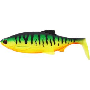 Westin Ricky The Roach Shadtail 10cm 14g Firetiger