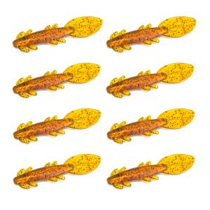 LureCraft Freya 5cm 8szt. Amber Gold