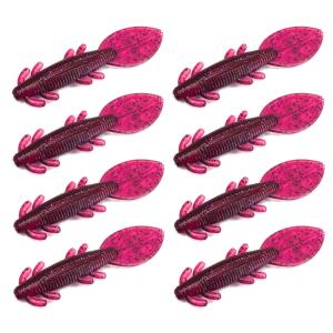 LureCraft Freya 5cm 8szt. Purple Lethal