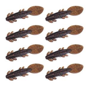 LureCraft Freya 5cm 8szt. Red Whisky
