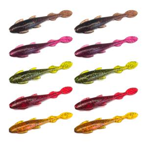 LureCraft Easy Fly 5cm 10szt. Color Mix