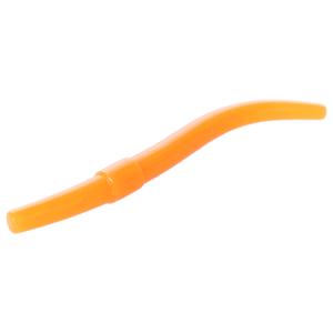 Mikado M-Area Long Worm 85mm 10szt. Orange