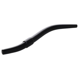 Mikado M-Area Long Worm 70mm 10szt. Black