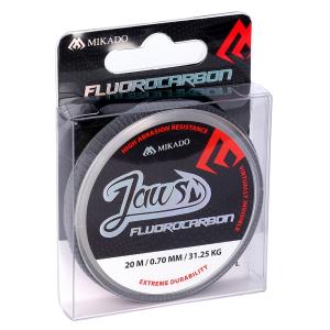 Mikado Jaws Fluorocarbon 0.60mm 20m